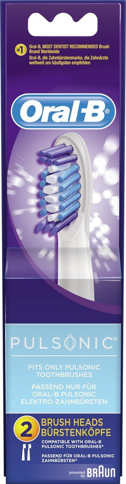 Oral-B sonic SR 32 opzetborstel (2 stuks)