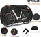 Vertrex Guardian Shield - Fietshoes - Ultra Sterk Waterdicht 210D Polyester - Zwart