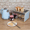 Swan Retro Waterkoker SK19020BLN - 1.5 L - 3000 Watt - Blauw