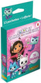 Blisterverpakking 13 zakken + 1 gratis - PANINI - Gabby en het Magische Huis