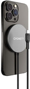 Cygnett CY3757CYMCC - MagCharge Cable - 15W Fast Charging - Zwart