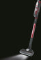 Hoover H-FREE 500 - Snoerloze Stickstofzuiger - 40 min autonomie - Compact 69 cm hoogte