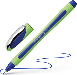 Schneider fineliner - Xpress - lijnbreedte 0,8mm - blauw - S-190003