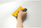 OLFA GSR-1/3B - Professionele Glasschraper - Aceton bestendig 120 mm mes - Geel