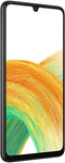 Samsung Galaxy A33 - Smartphone - 128GB opslag - Zwart