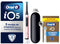 Oral-B IO 5S - Elektrische tandenborstel - 5 poetsprogramma's - Roze