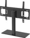 VCM Morgenthaler B-TTS 600 - TV Monitor Standaard - Verstelbare hoogte - Zwart