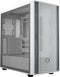 Cooler Master MasterBox 600 Lite - Tower Behuizing - FineMesh Frontpaneel - Wit