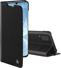 Hama Slim Pro - Flip cover - Krasbestendig - Zwart