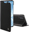 Hama Slim Pro - Flip cover - Krasbestendig - Zwart