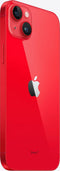 APPLE iPhone 14 Plus - 128 GB - 6,7-inch display - Rood