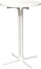 Statafel Berlin Wit Ø 80 cm P16180 - Veba P16180