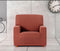 Sofa hoes set Eysa TROYA Oranje 70 x 110 x 210 cm 3 Onderdelen