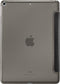 Spigen Smart Fold Bookcase - Tablethoes voor iPad Pro 10.5 - Kunstleer - Zwart
