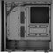Cooler Master Silencio S600 - Tower Behuizing - ATX Micro-ATX Mini-ITX - 47L