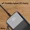 Brixy Powerbank - 20.000 mAh - 22.5W Snellader - LED Display - USB-A/USB-C - Zwart