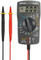Digitale Multimeter - Cat. II 500 V / Cat III 300 V - 1999 Counts
