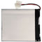 Li-polymer battery - 950mAh (3.7V) - for MP3 players, music players such as Apple 07-001-01, 616-033