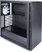 Fractal Design Define C - ATX Semi-toren doos - 7 uitbreidingsslots - Zwart