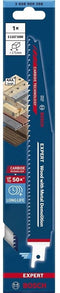 Bosch 2608900398 - Expert Wood with Metal Demolition - Hardmetalen zaagblad 2259 mm (1 stuk)