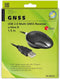 Navilock NL-8002U - USB GPS-ontvanger - Gevoeligheid -167 dBmW - USB Type-A