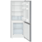 Liebherr CUele 2331 - Koelvriescombinatie - LED verlichting - Edelstaal