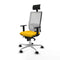 Bureaustoel Piqueras y Crespo 1D086N1 Geel