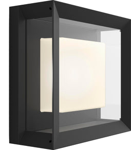 Philips Hue Outdoor Econic - Buitenwandlamp - Smart verlichting - Zwart
