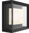 Philips Hue Outdoor Econic - Buitenwandlamp - Smart verlichting - Zwart