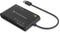 Conceptronic BIAN01B - Smartcardreader - USB 3.2 Gen 1 - Zwart