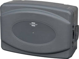 Brennenstuhl weerbestendige box (IP54 waterdichte kabelbox buiten ter bescherming van contactdozen, adapters, transformatoren, enz.)