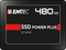 Emtec X150 Power Plus - SSD 2,5