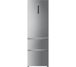 HAIER A3FE635CGJE - Koel-vriescombi - 190cm A+ NoFrost Superkoelen - Zilver