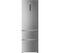HAIER A3FE635CGJE - Koel-vriescombi - 190cm A+ NoFrost Superkoelen - Zilver