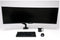 LC-Power LC-EQ-A49B - Bureaumount - Verstelbaar - Zwart