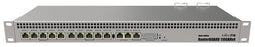 MikroTik RB1100AHx4 - Modem en router - 13x Ethernet 1Gbps - Rack 1U