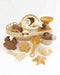 Mrs Ertha All Aboard Strandspeelgoed set - Bootje, schepjes en meer - Multi