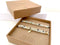 Mrs Ertha Armbanden set - Me & Mom collectie - Amazoniet