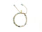Mrs Ertha Armbanden set - Me & Mom collectie - Amazoniet -