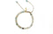 Mrs Ertha Armbanden set - Me & Mom collectie - Amazoniet