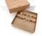 Mrs Ertha Armbanden set - Me & Mom collectie - Mookaite