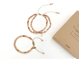 Mrs Ertha Armbanden set - Me & Mom collectie - Red Adventure