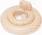 Mrs Ertha Baby Zwemband Ø60cm - Soft Squares