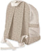 Mrs Ertha Beach Net rugzak 38x33x24cm - Little Daisys - strandrugzak