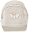 Mrs Ertha Beach Net rugzak 38x33x24cm - Little Daisys - strandrugzak