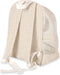 Mrs Ertha Beach Net rugzak 38x33x24cm - Vintage Squares - Strandrugzak
