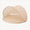 Mrs Ertha Beach Tent/Strandtent 145x145x80cm - Flower Buds