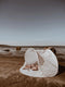Mrs Ertha Beach Tent/Strandtent 145x145x80cm - Flower Buds