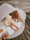 Mrs Ertha Beach Tent/Strandtent 145x145x80cm - Little Daisys