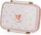 Mrs Ertha Bentobox + Drinkfles - Flower Buds